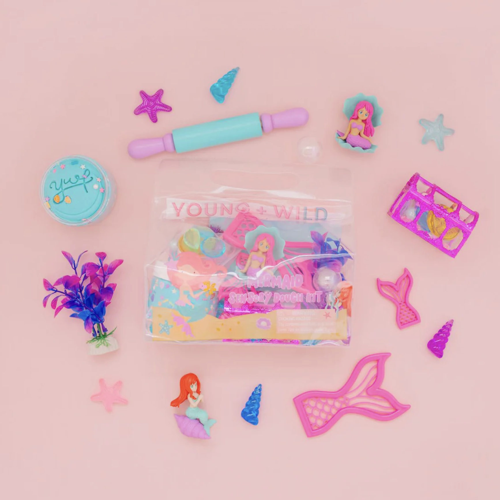 Store 2 — The Purple Wagon